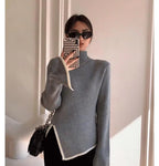 Millie-Rose | Turtleneck Sweater