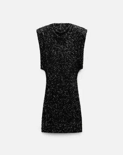 Selina | Sequin VIRAL Dress