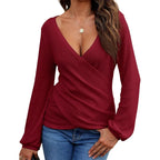 Daisy-May | V-Neck Sweater