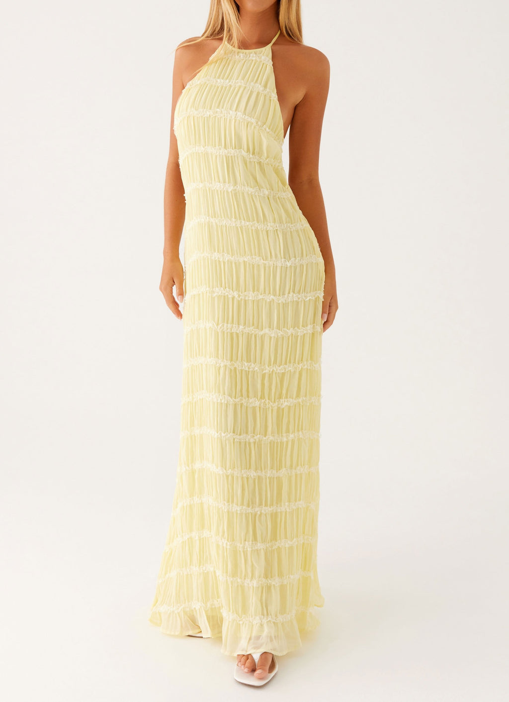 Aullie | Maxi Dress