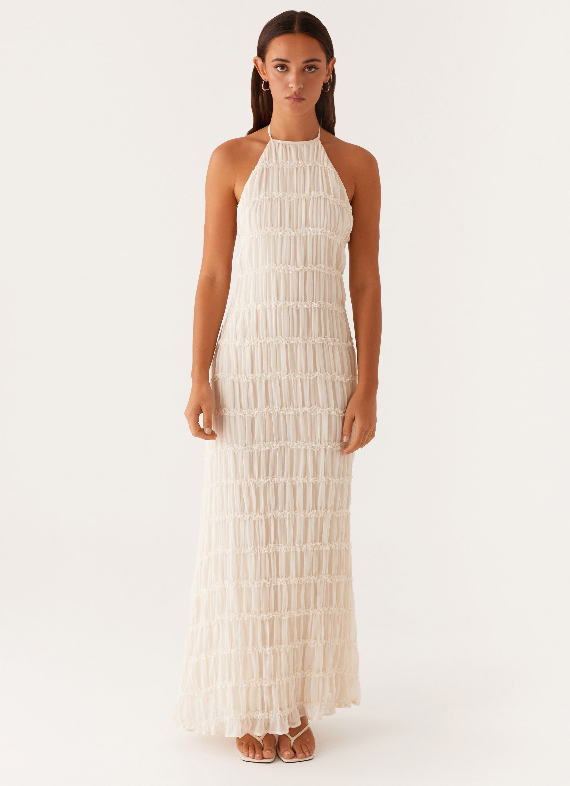 Aullie | Maxi Dress