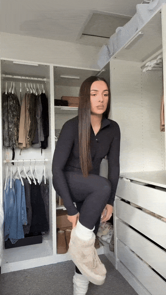 Sienna | Elegant Activewear Jumpsuit