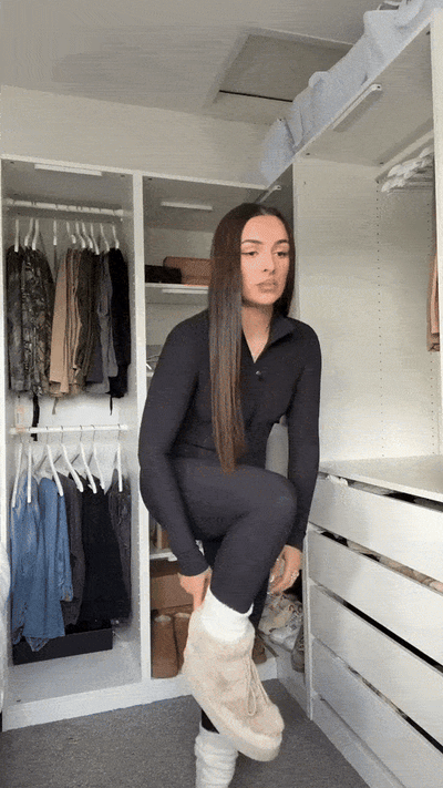 Sienna | Elegant Activewear Jumpsuit
