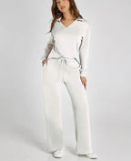 Luna | 2 Piece Sets Outfits Casual Long Sleeve Sweatsuits Sets