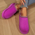 Annabelle | Plush step in boots