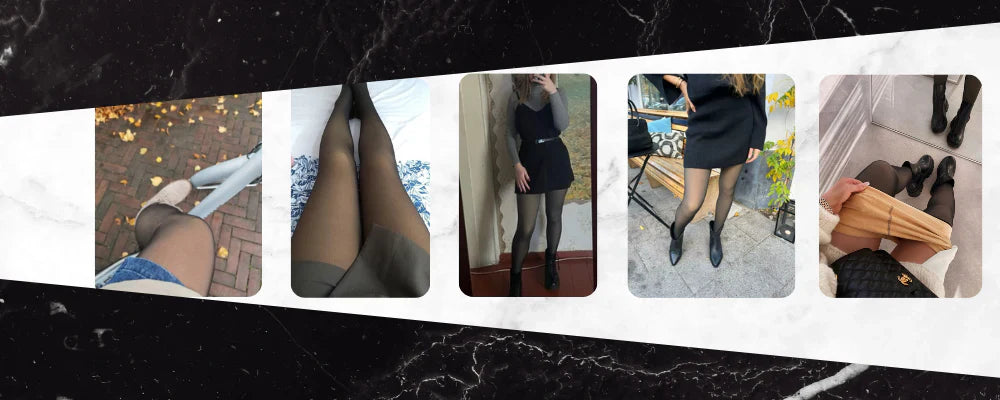 Viral Fleece SlimFit Winter Legging® | 1+1 Free