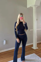 Nathalie | COTTON LOUNGE SET