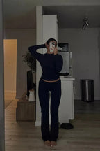 Nathalie | COTTON LOUNGE SET