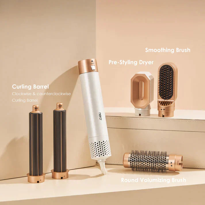AirWrap Pro | 5-in-1 Hair Styler