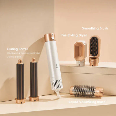 AirWrap Pro | 5-in-1 Hair Styler