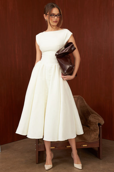 Debutante Mini Dress