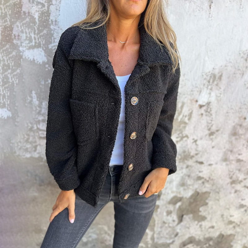 Emily I Stylish Autumn Jacket