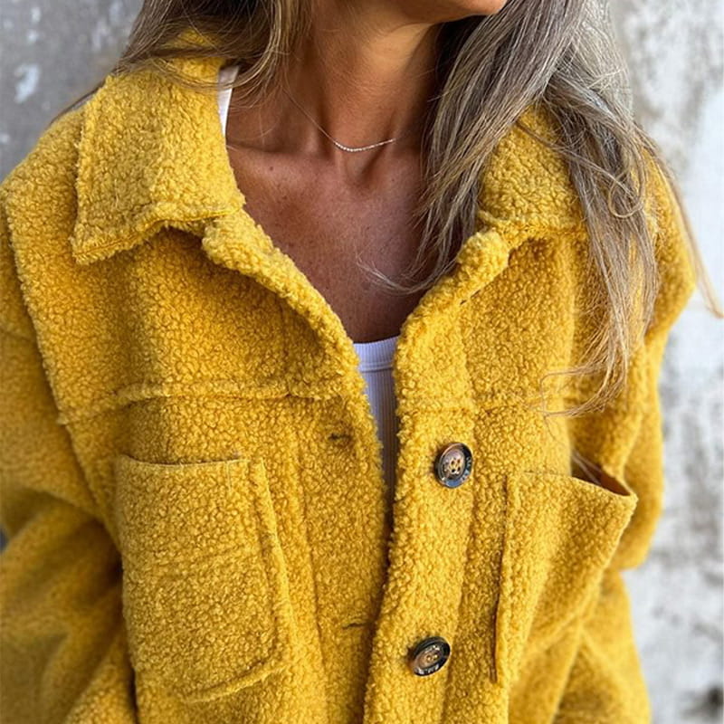 Emily I Stylish Autumn Jacket