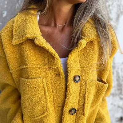 Emily I Stylish Autumn Jacket