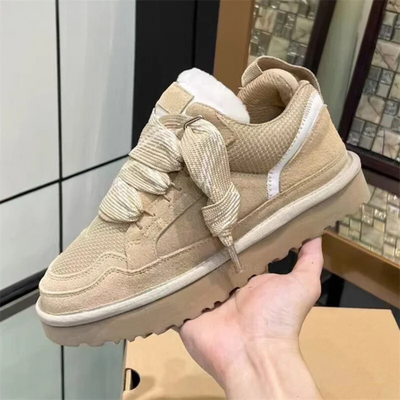 Georgia | Soft Inner Fur Shoes