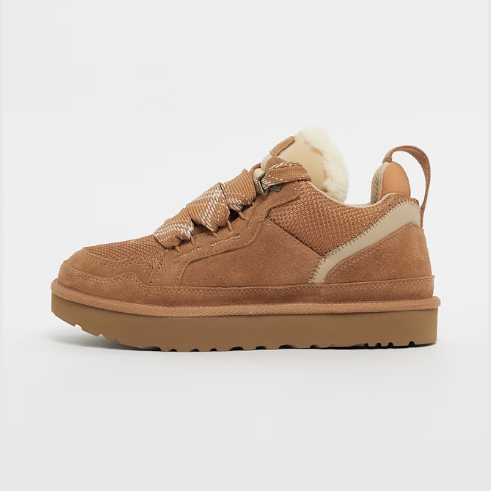 Georgia | Soft Inner Fur Shoes