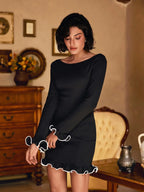 Jessy l Comfort Dress