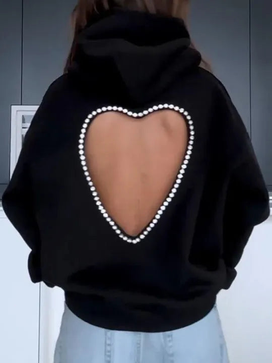 Noctiva - Heart Hoodie
