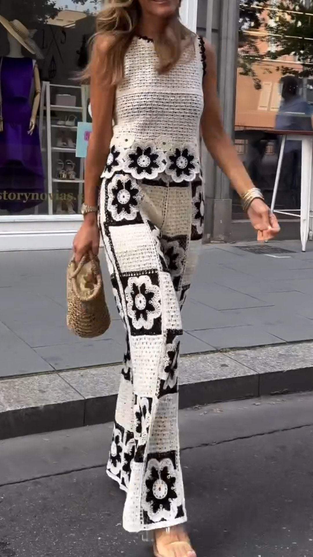 Angel | Two-piece Set