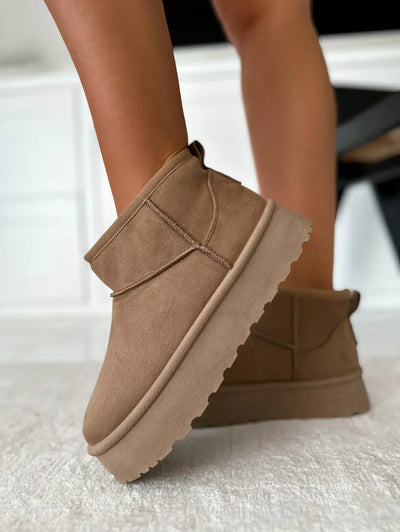 NAOMI - Autumn Ankle Boots