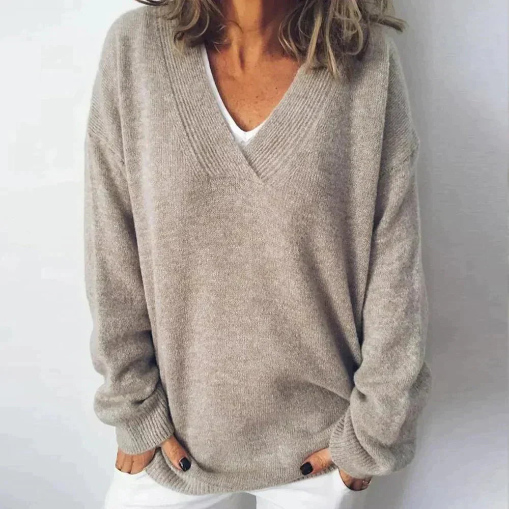 Emma | Knit Top