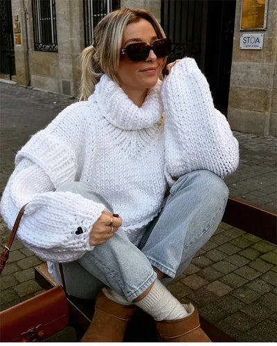 LIAN | OVERSIZED HOODIE