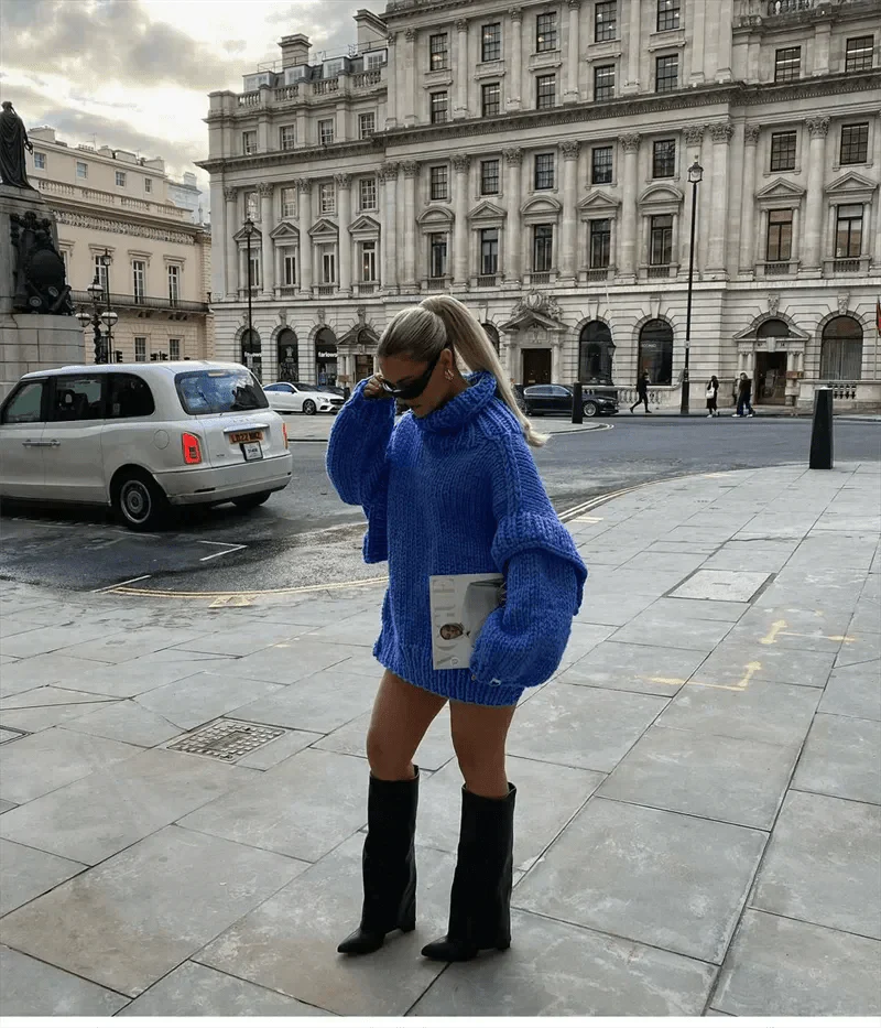 LIAN | OVERSIZED HOODIE