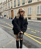 LIAN | OVERSIZED HOODIE