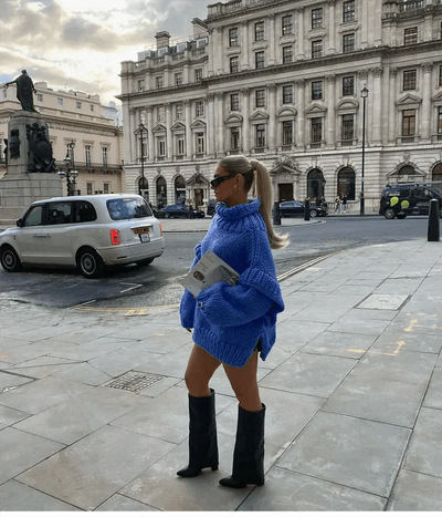 LIAN | OVERSIZED HOODIE