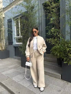 Jessica | COMFY TRACKSUIT