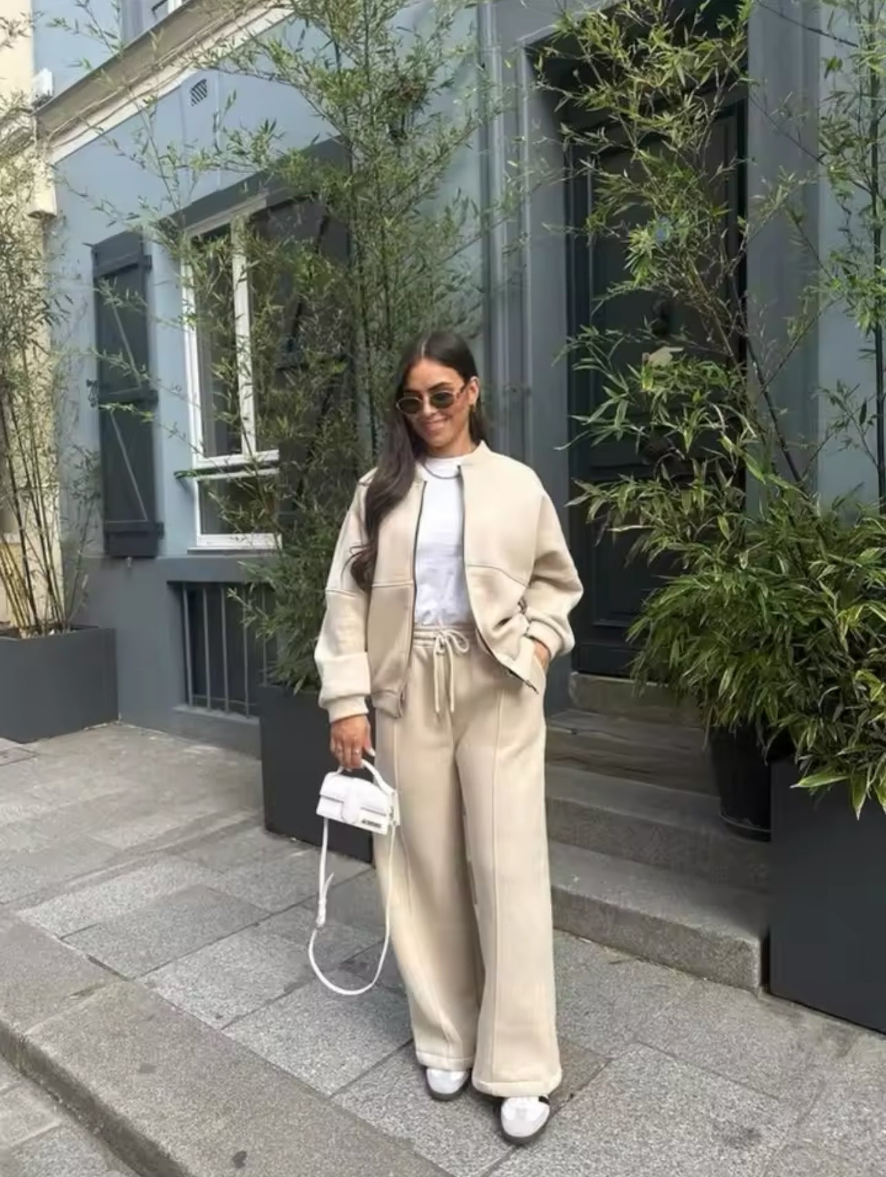 Jessica | COMFY TRACKSUIT