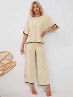 Adeline Wagner | Long-sleeved Set