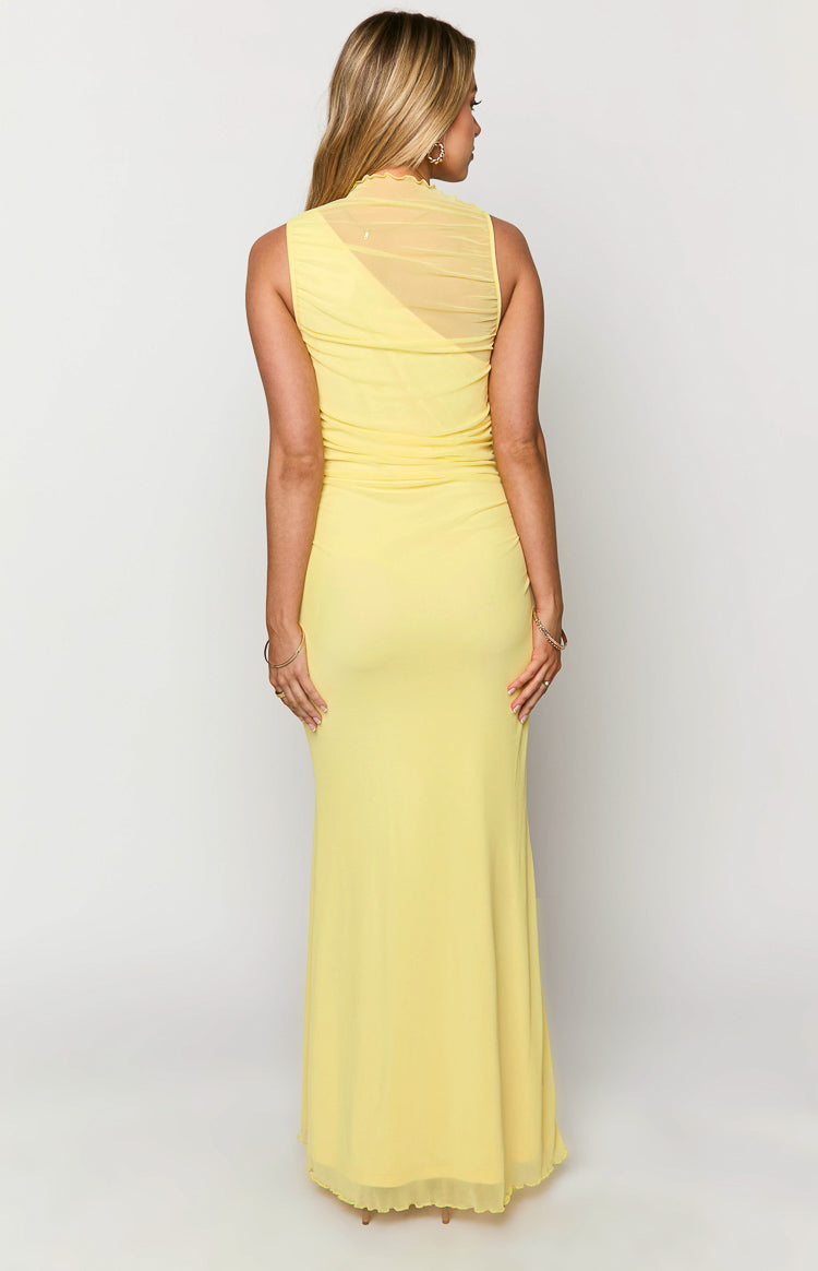 Luca Maxi Dress