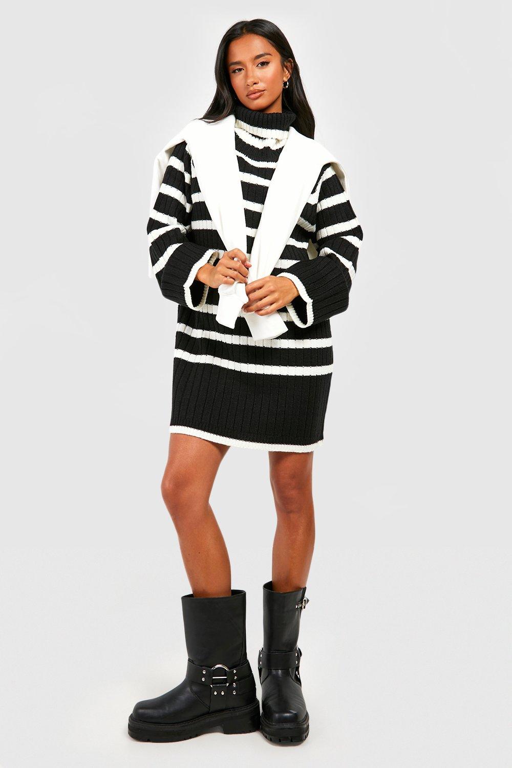 Zoe | Radial Sweater