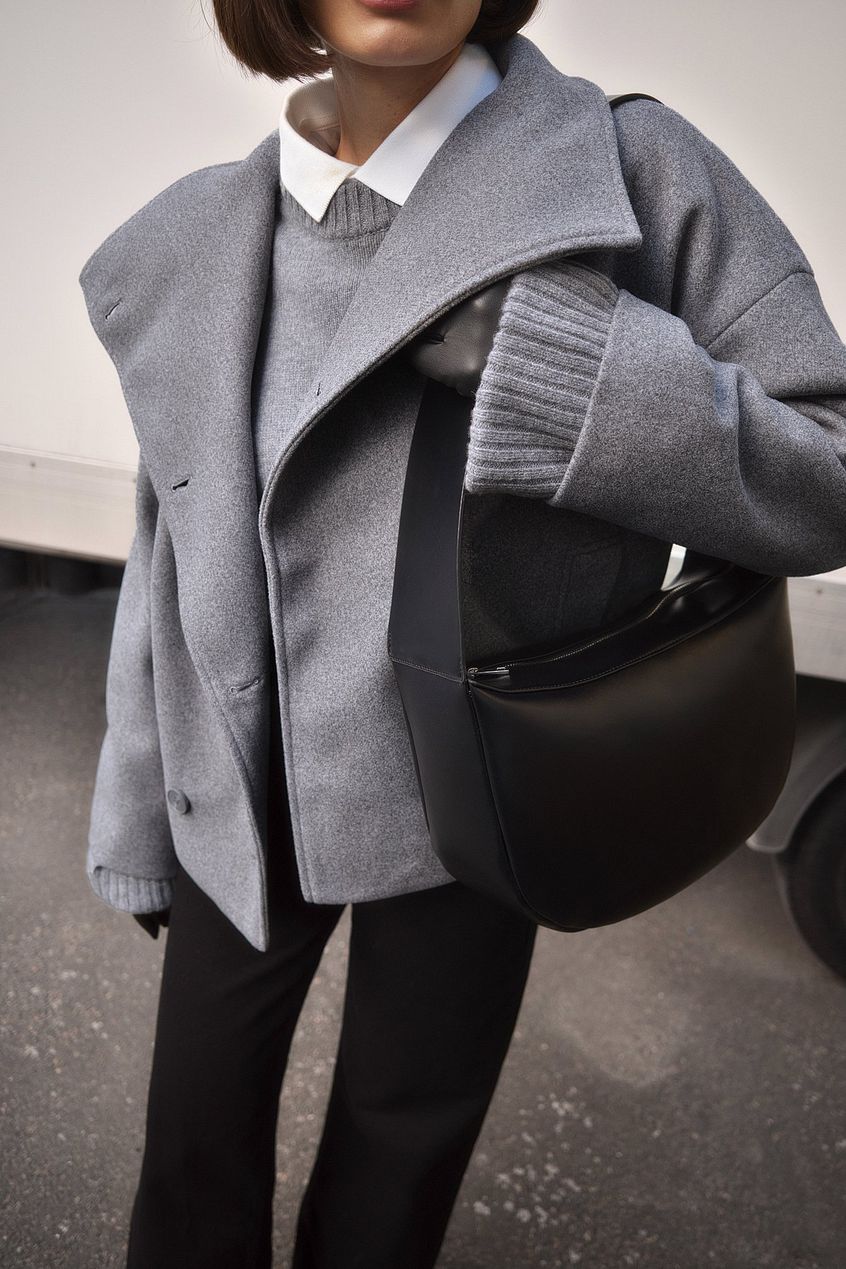 Vivienne Double Breasted Coat