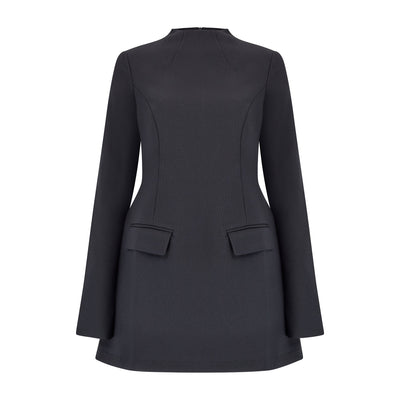 Trendy Split Sleeve