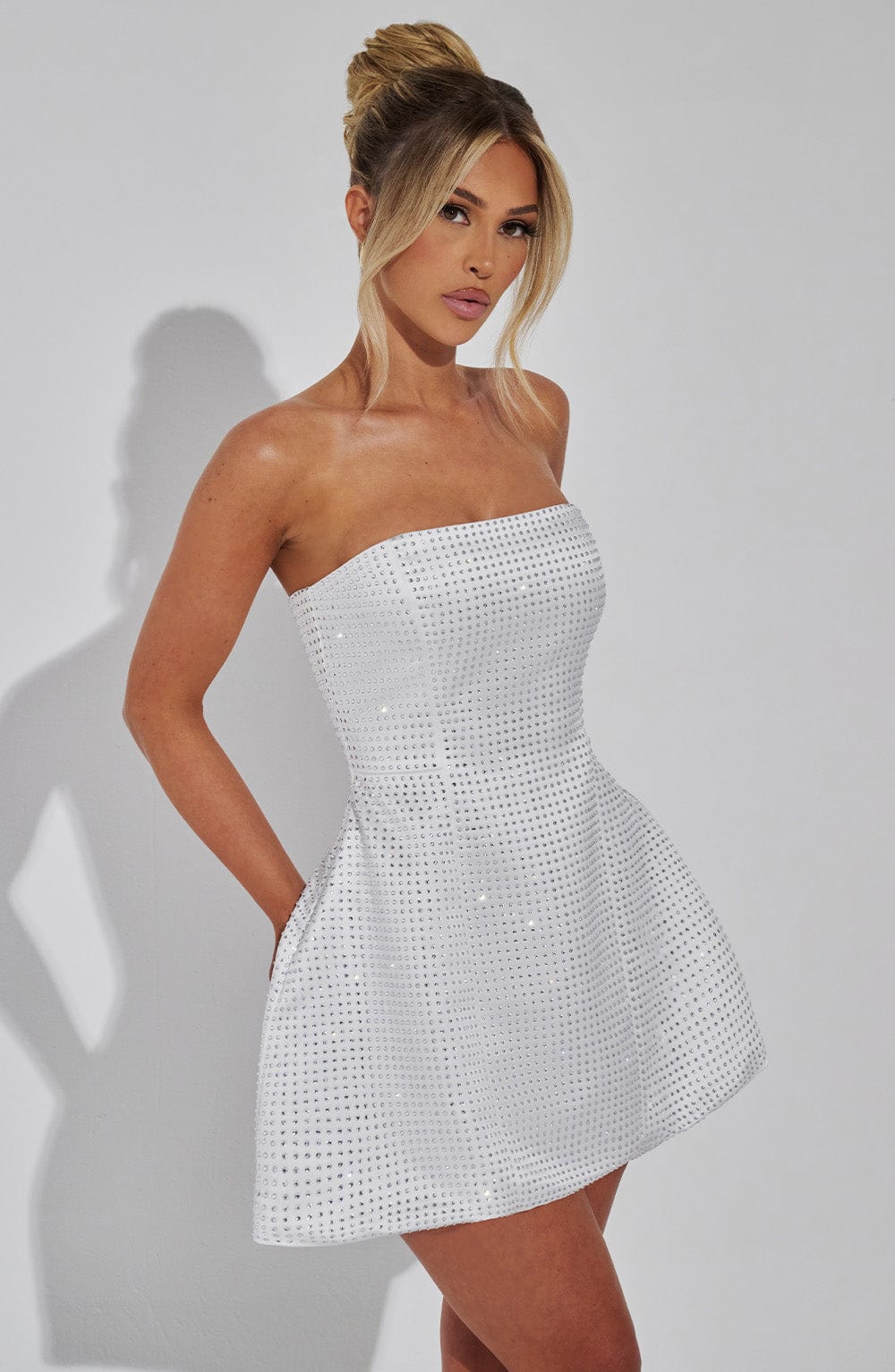Millie | VIRAL Mini Dress