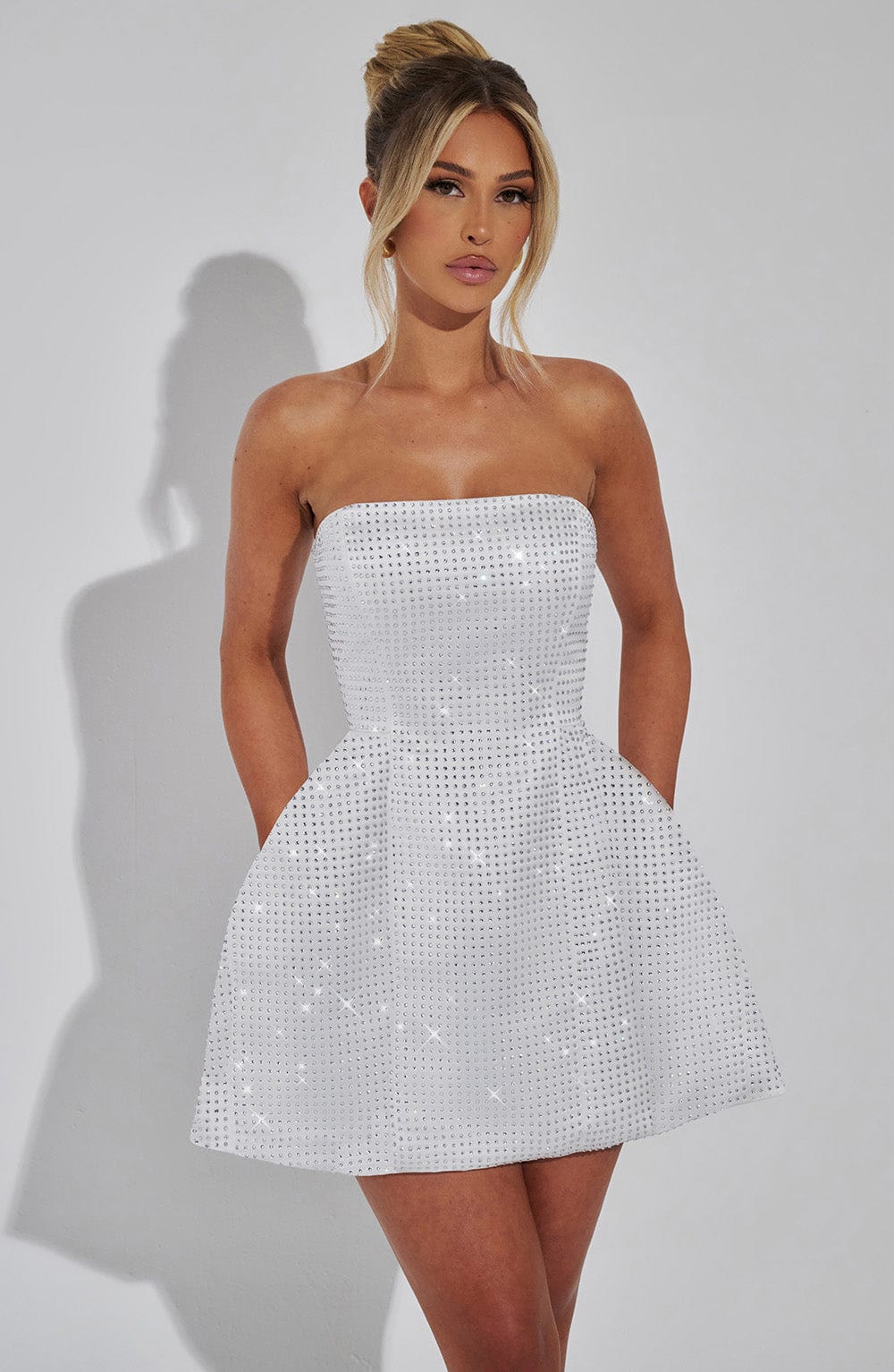 Millie | VIRAL Mini Dress