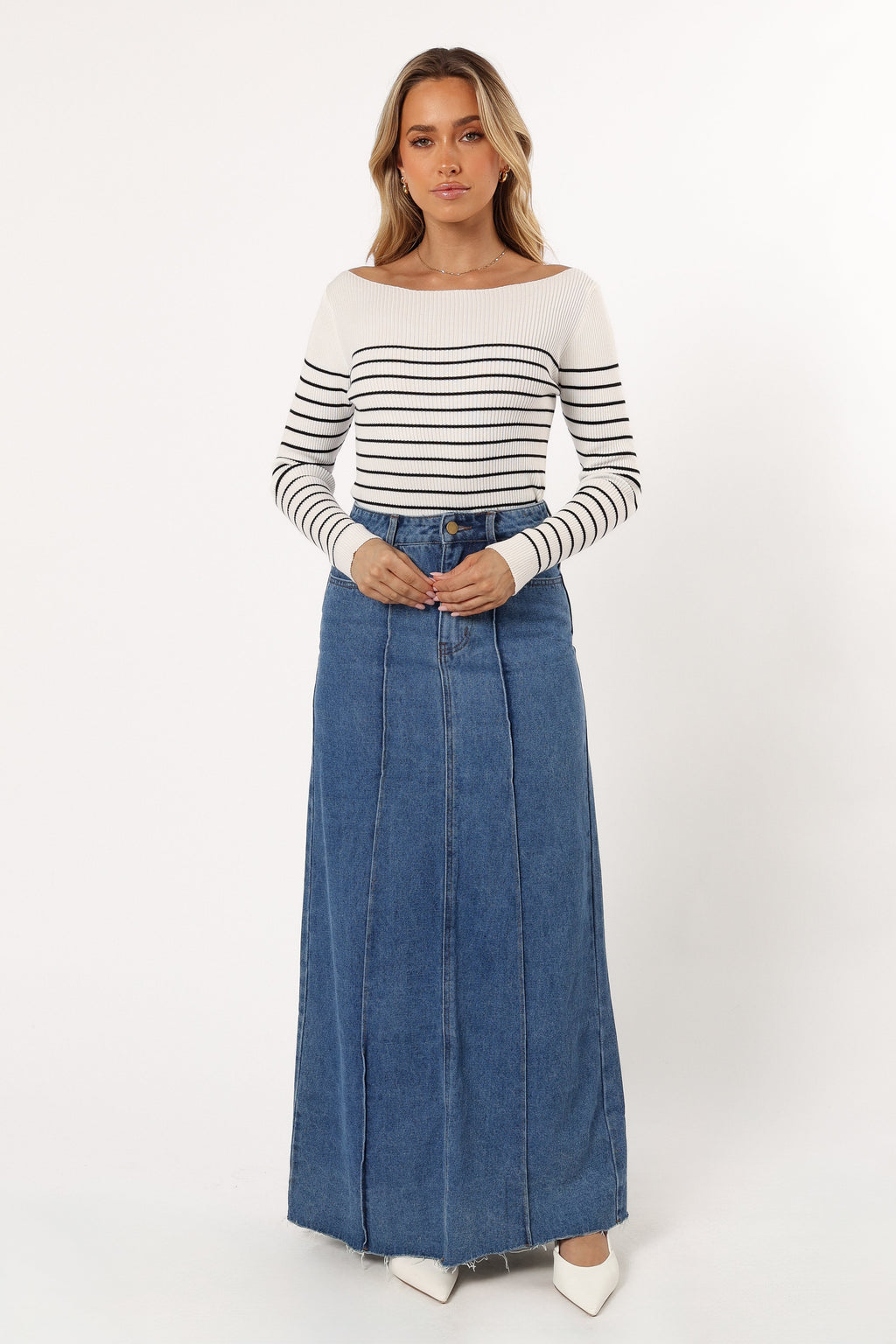 Eliza | Knitted Sweater