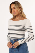 Eliza | Knitted Sweater