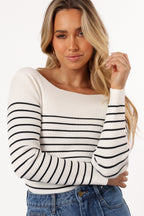 Eliza | Knitted Sweater