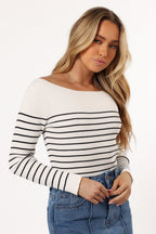 Eliza | Knitted Sweater