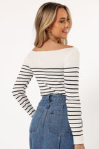 Eliza | Knitted Sweater