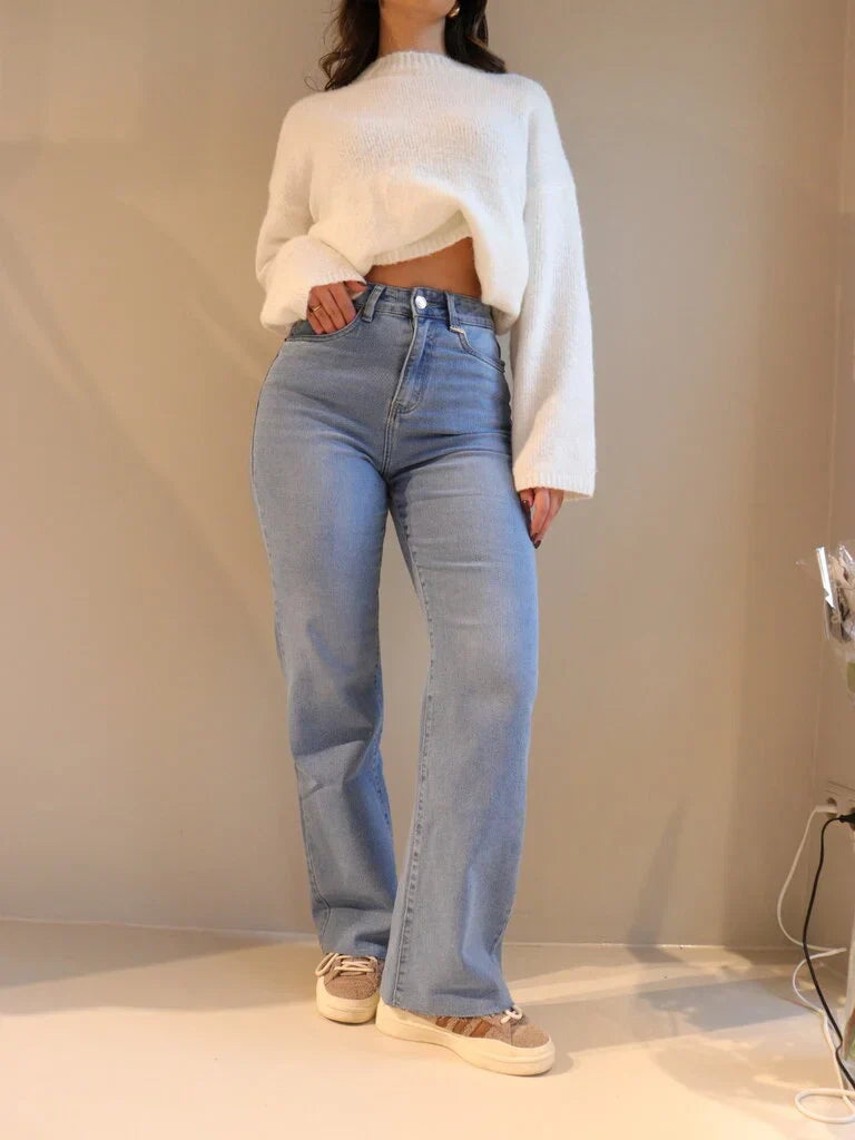 Janice | Blue Jeans