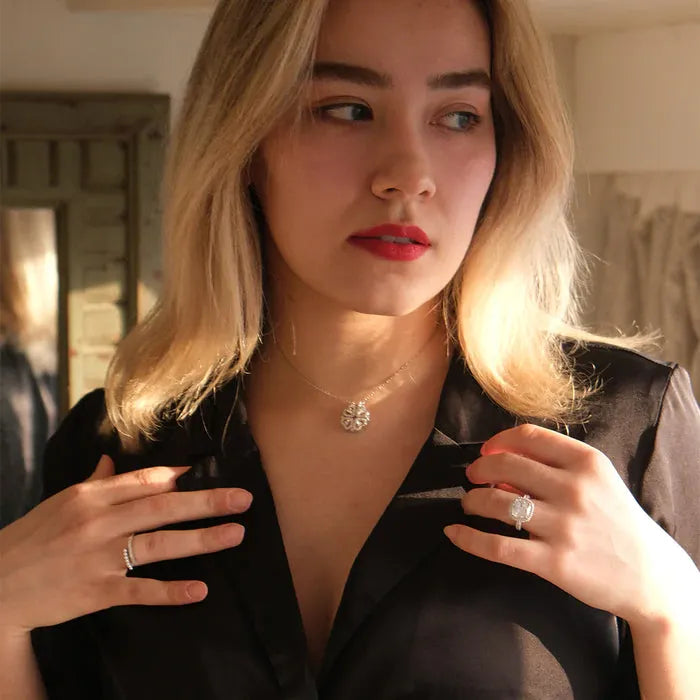 Valentine's Heart Necklace