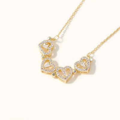 Valentine's Heart Necklace