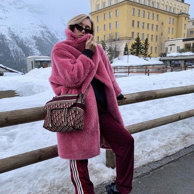 MILLY | Teddy COAT