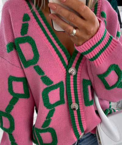 VIOLA | RUNWAY CARDIGAN