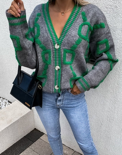 VIOLA | RUNWAY CARDIGAN