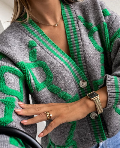 VIOLA | RUNWAY CARDIGAN